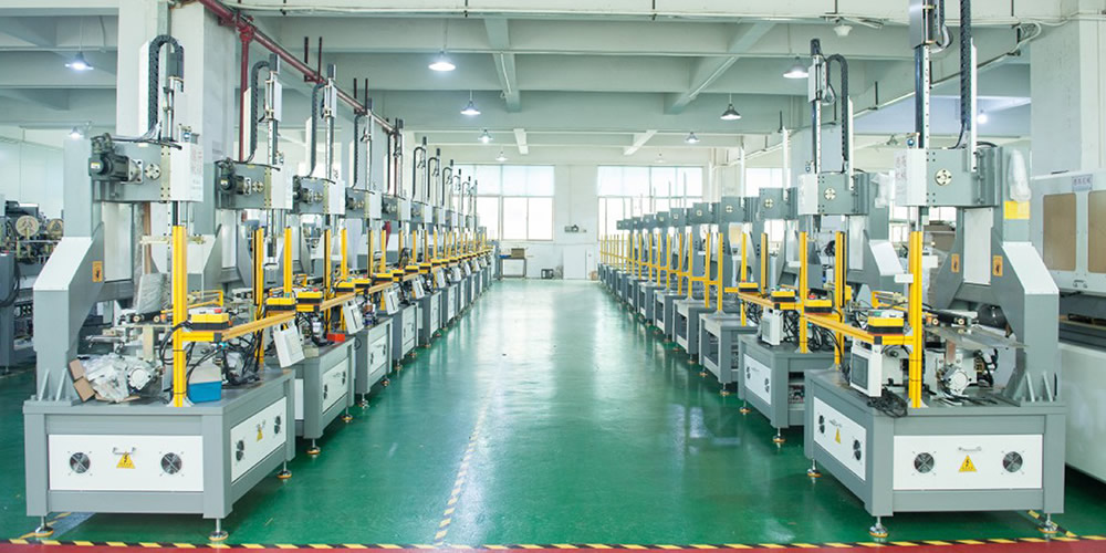 製盒機、禮盒（hé）機